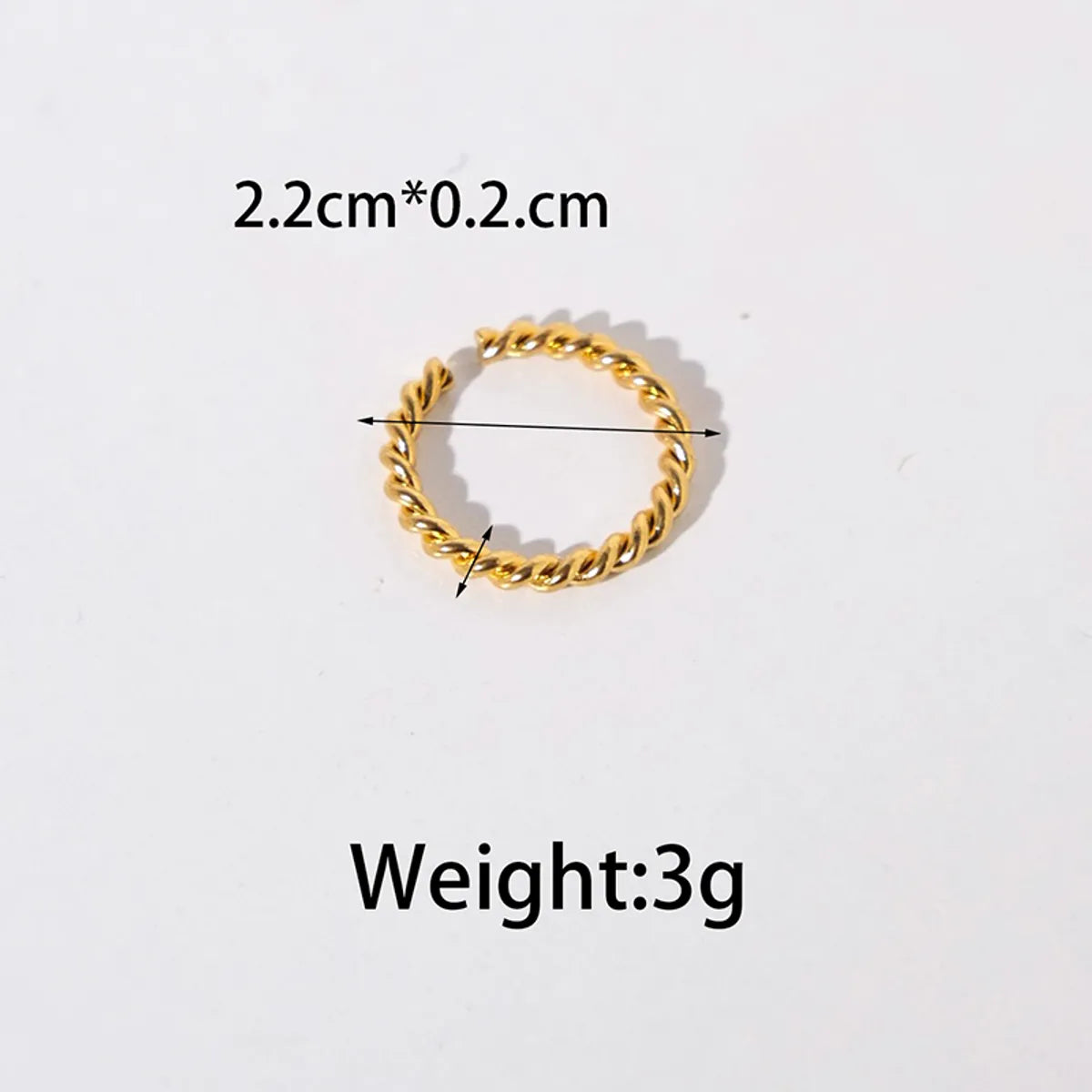 Wholesale Jewelry Elegant Modern Style Sweet Round Sun Heart Shape 304 Stainless Steel 14K Gold Plated Rings Necklace