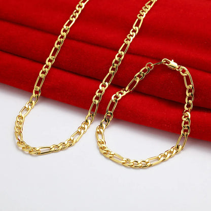 Wholesale Jewelry Hip-Hop Modern Style Classic Style Solid Color 201 Stainless Steel Bracelets Necklace