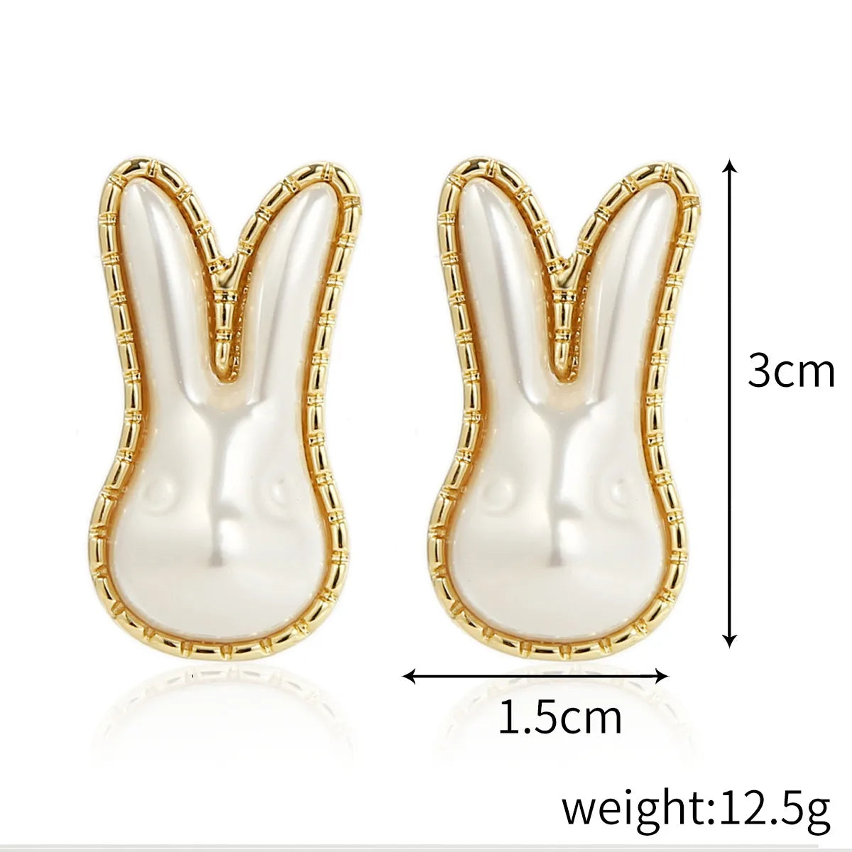 Wholesale Jewelry Novelty Cartoon Character Alloy Plating Earrings Necklace