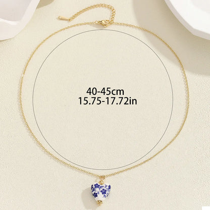 Wholesale Jewelry Retro Simple Style Classic Style Solid Color 304 Stainless Steel Pendant Necklace