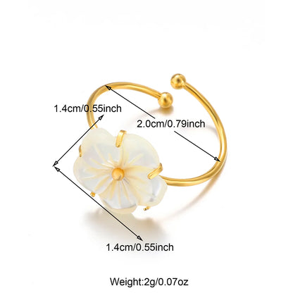 Wholesale Jewelry Simple Style Classic Style Bow Knot 304 Stainless Steel Zircon 18K Gold Plated Plating Inlay Rings