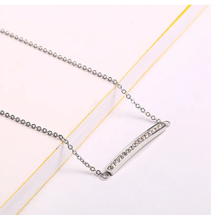 Wholesale Jewelry Simple Style Classic Style Solid Color 304 Stainless Steel 18K Gold Plated Plating Jewelry Set