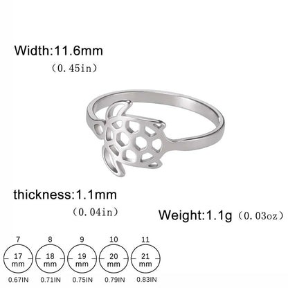 Wholesale Jewelry Simple Style Solid Color 304 Stainless Steel Plating Rings