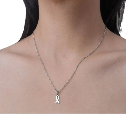 201 Stainless Steel Simple Style Polishing Plating Human Arrow Hook Pendant Necklace