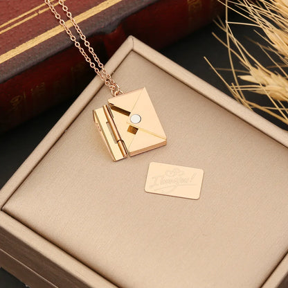 Wholesale Simple Style Solid Color Stainless Steel Gold Plated Pendant Necklace