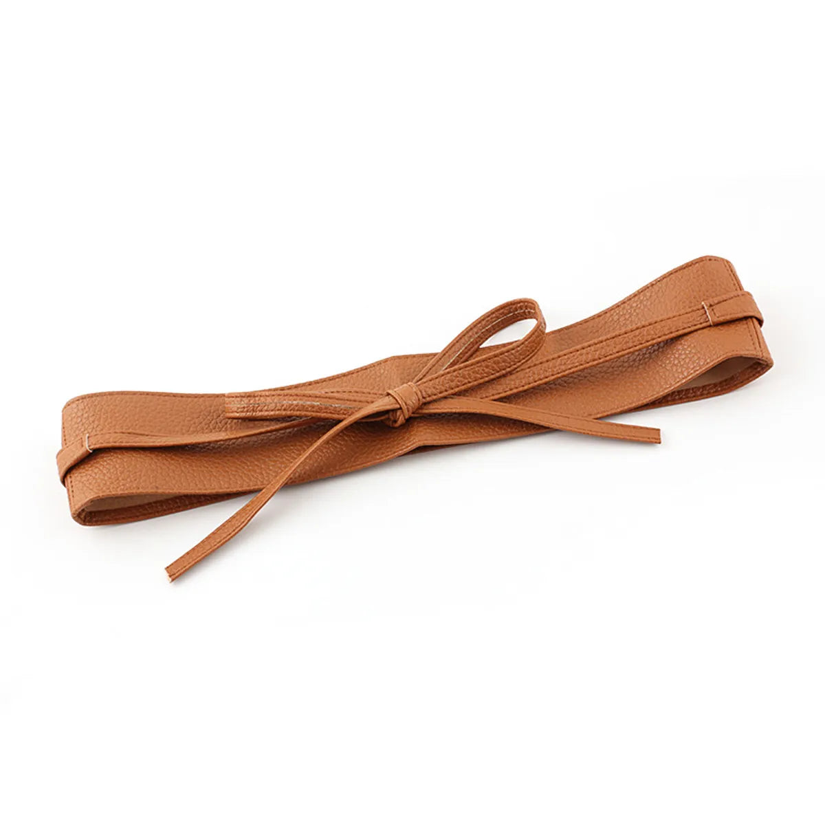 Wholesale Simple Wide Ribbons Bowknots Belt Nihaojewelry