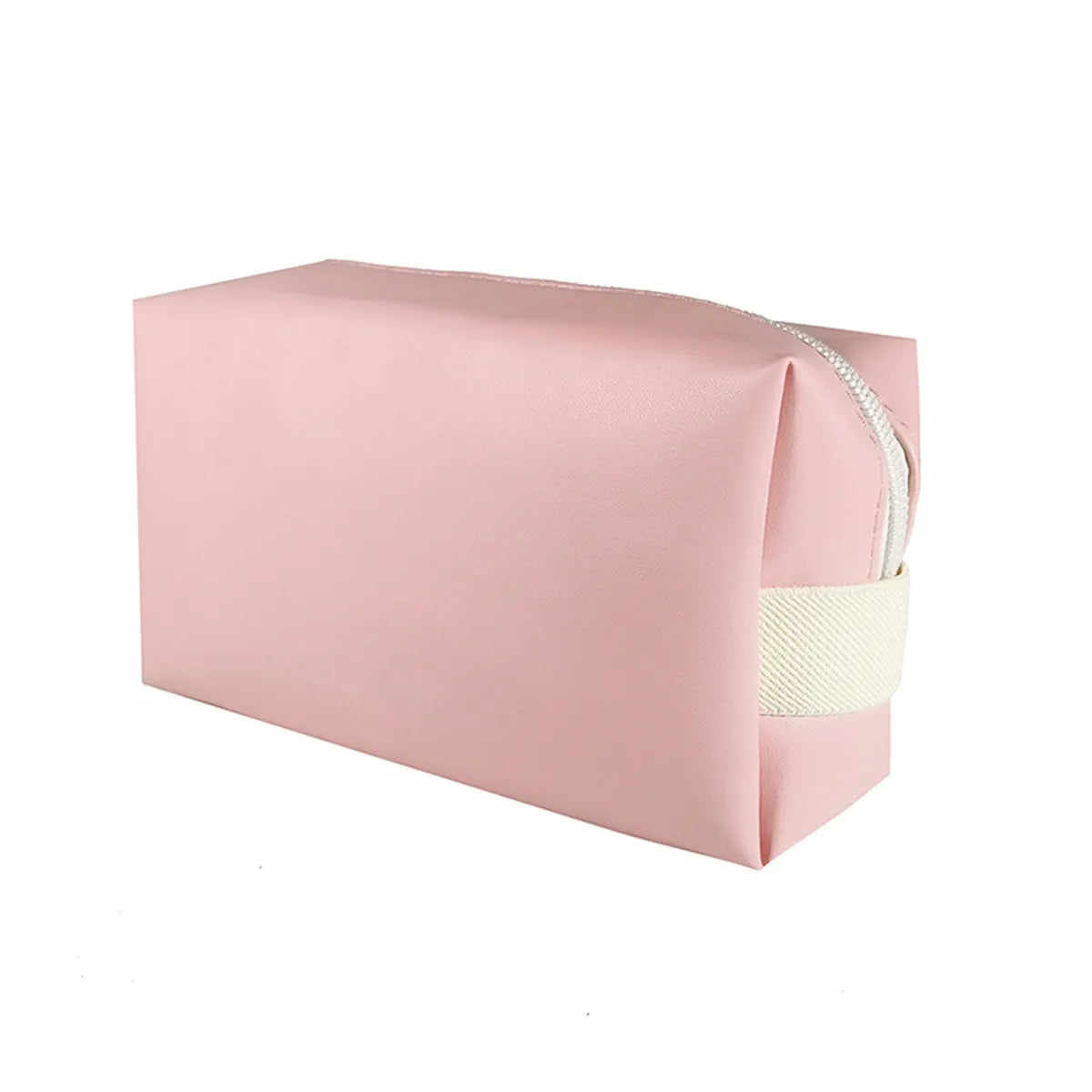 Women'S All Seasons Pu Leather Vacation Cosmetic Bag