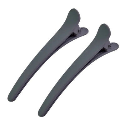 Women'S Basic Simple Style Solid Color Plastic Hair Clip