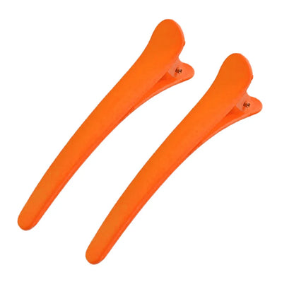 Women'S Basic Simple Style Solid Color Plastic Hair Clip