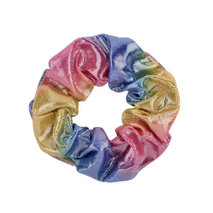 Women'S Casual Simple Style Gradient Color Cloth Hair Tie