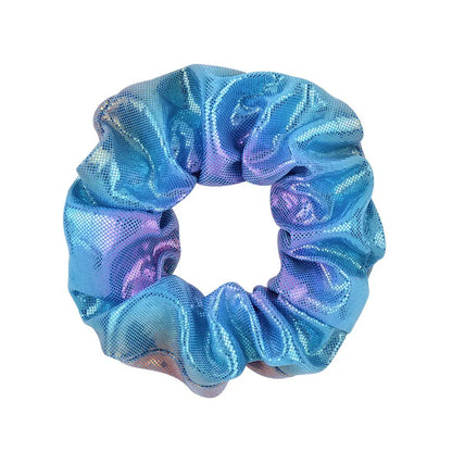 Women'S Casual Simple Style Gradient Color Cloth Hair Tie