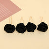 Women'S Casual Simple Style U Shape Metal Plating Inlay Pearl Hairpin