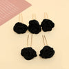 Women'S Casual Simple Style U Shape Metal Plating Inlay Pearl Hairpin