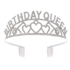 Women'S Classic Style Crown Alloy Hair Band