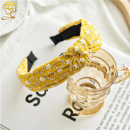 Women'S Classic Style IG Style Printing Hair Band