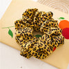 Women'S Classic Style Leopard Hair Tie