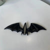 Women'S Cool Style Bat Pu Leather Hair Clip