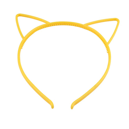 Women'S Cute Cat Cat Ear ABS Hair Band