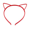 Women'S Cute Cat Cat Ear ABS Hair Band