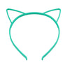 Women'S Cute Cat Cat Ear ABS Hair Band