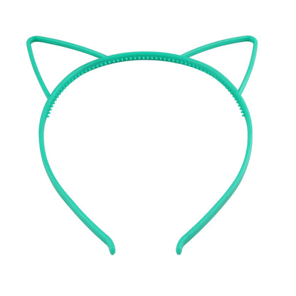 Women'S Cute Cat Cat Ear ABS Hair Band