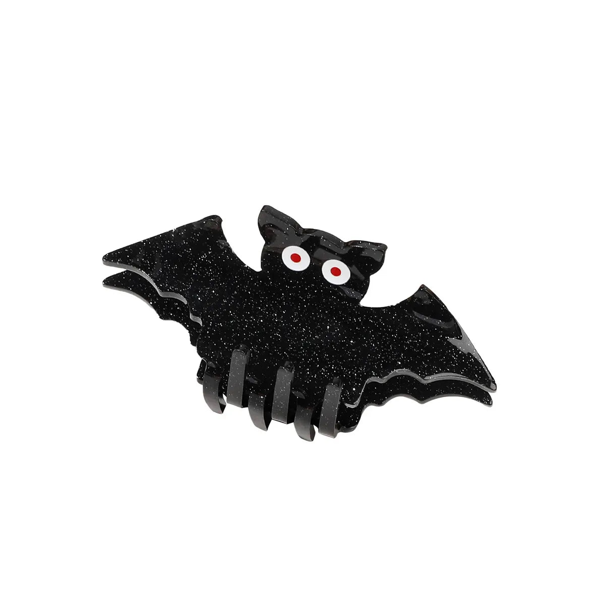 Women'S Cute Funny Halloween Pattern Arylic Hair Claws