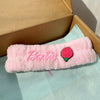 Women'S Cute Letter Cloth Hair Band