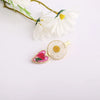 Women'S Elegant Flower Alloy Hair Clip