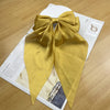 Women'S Elegant Glam Bow Knot Satin Hair Clip