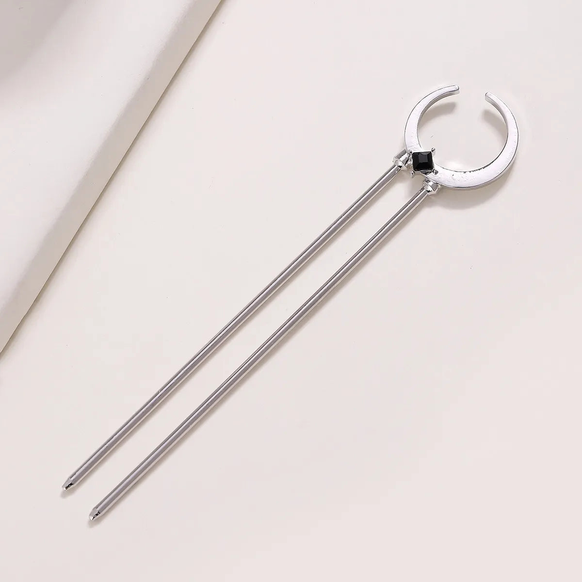 Women'S Elegant Streetwear U Shape Metal Hairpin