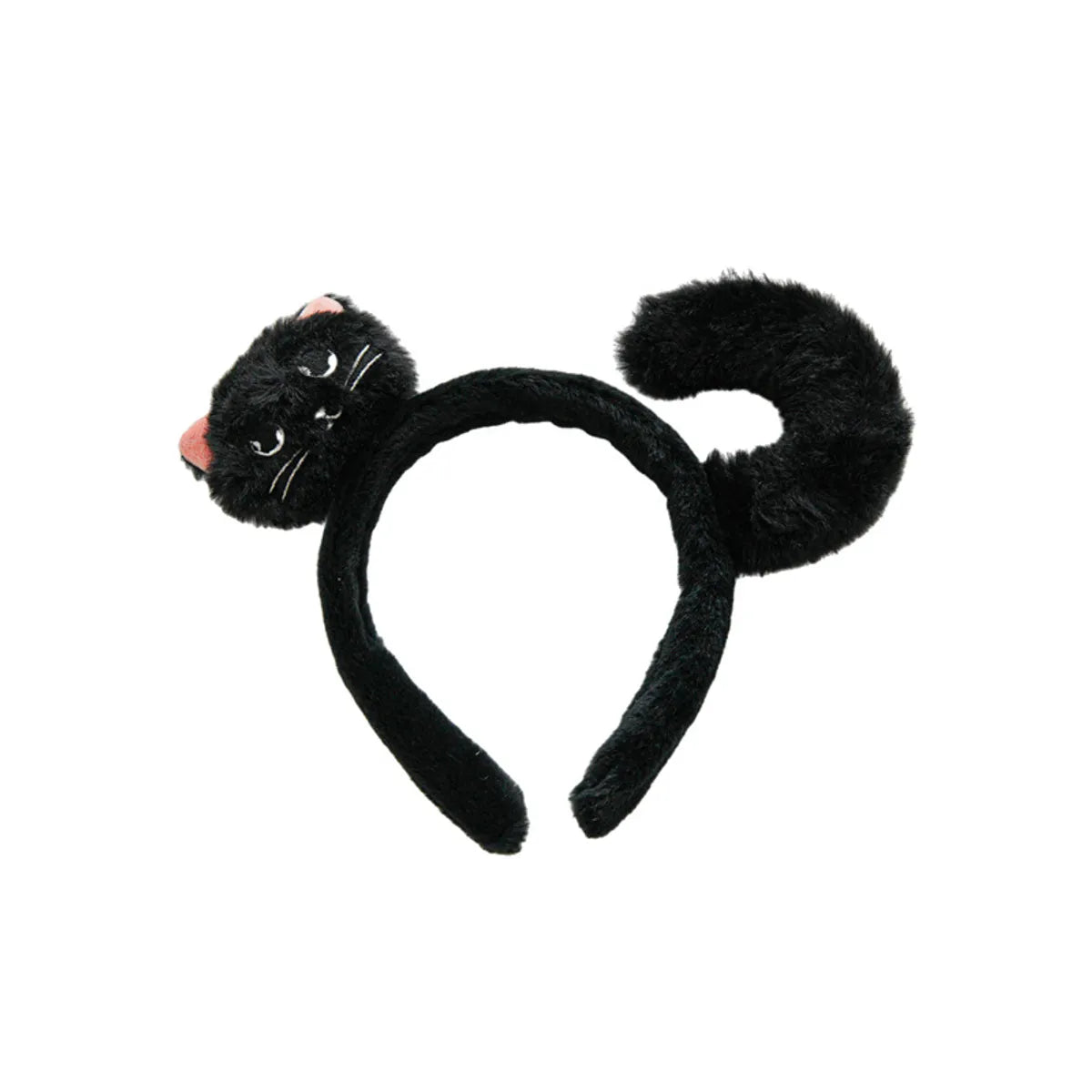 Women'S Hip-Hop Funny Bat Cloth Hair Band Hair Tie