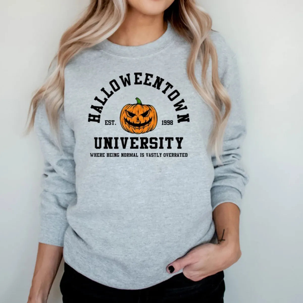 Women'S Hoodie Long Sleeve Hoodies & Sweatshirts Printing Streetwear Letter