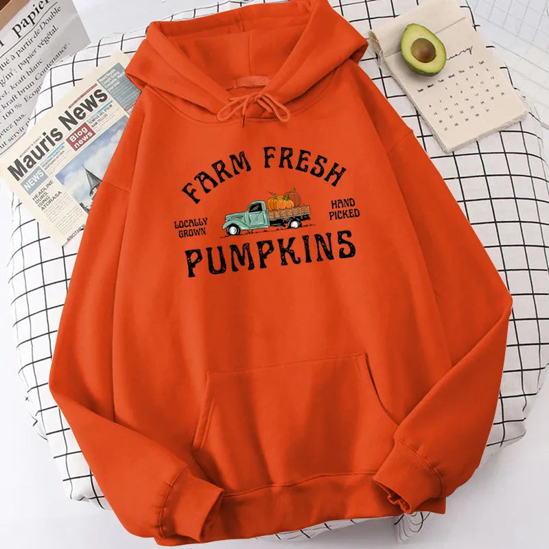 Women'S Hoodies Long Sleeve Elastic Drawstring Design Casual Letter