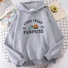 Women'S Hoodies Long Sleeve Elastic Drawstring Design Casual Letter