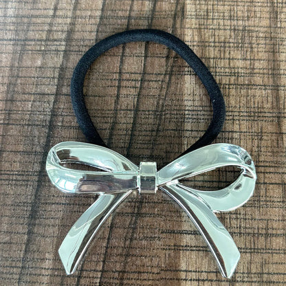 Women'S IG Style Basic Commute Solid Color Alloy Hair Tie