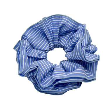 Women'S IG Style French Style Stripe Cloth Hair Tie