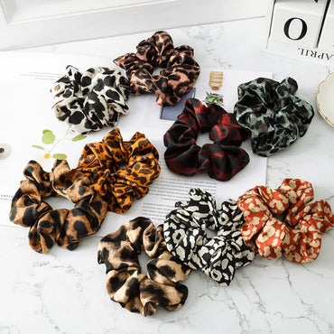 Women'S IG Style Modern Style Korean Style Leopard Cloth Hair Tie