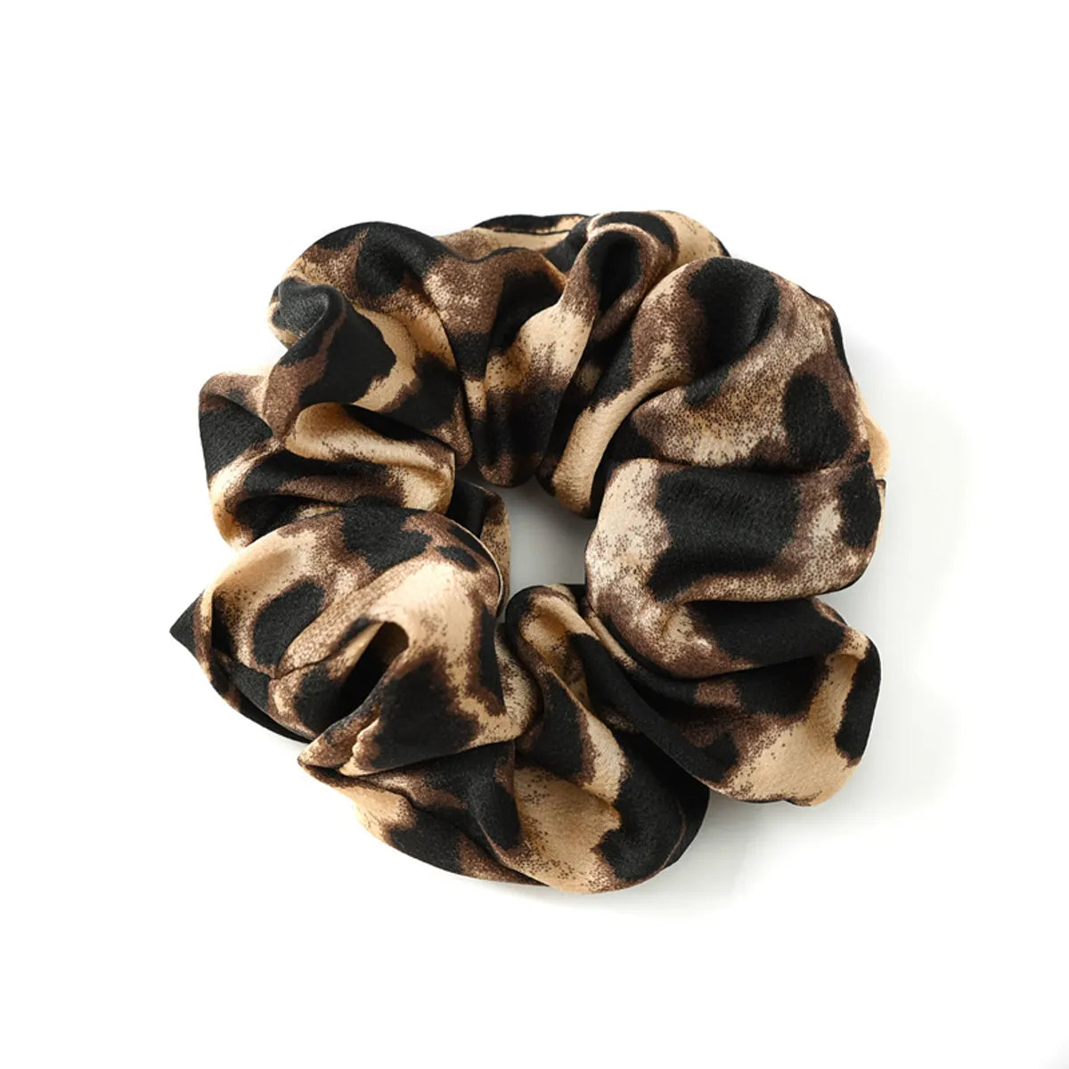 Women'S IG Style Modern Style Korean Style Leopard Cloth Hair Tie