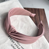 Women'S IG Style Sweet Knot Cloth Handmade Hair Band