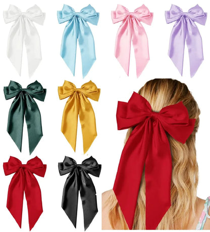 Women'S Lady Bow Knot Hair Clip