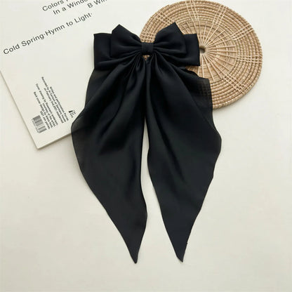 Women'S Lady Bow Knot Hair Clip