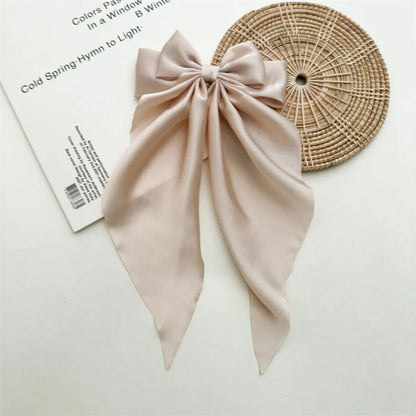 Women'S Lady Bow Knot Hair Clip