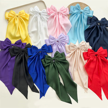 Women'S Lady Bow Knot Hair Clip