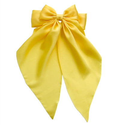 Women'S Lady Bow Knot Hair Clip