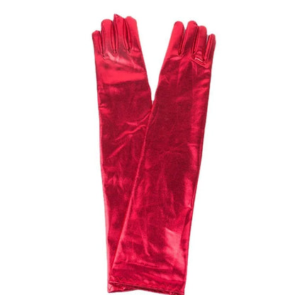 Women'S Modern Style Classic Style Solid Color Gloves