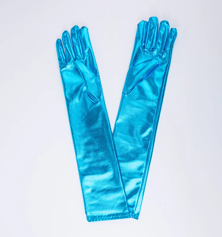 Women'S Modern Style Classic Style Solid Color Gloves