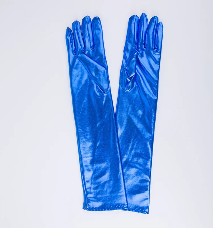 Women'S Modern Style Classic Style Solid Color Gloves