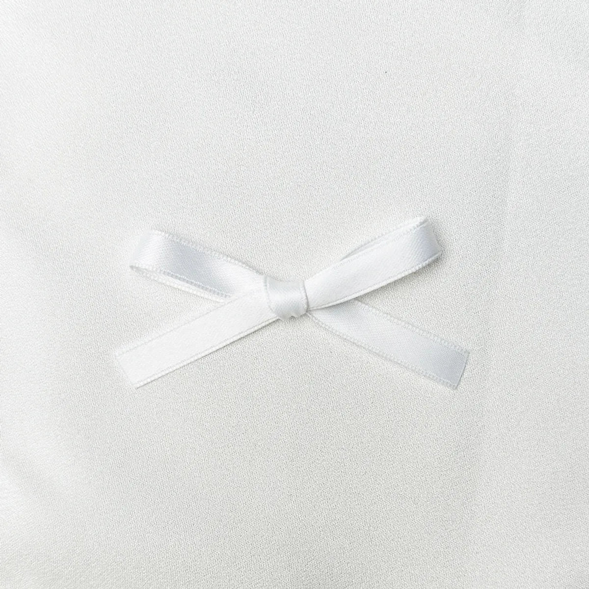 Women'S Princess Bow Knot Cloth Hair Clip