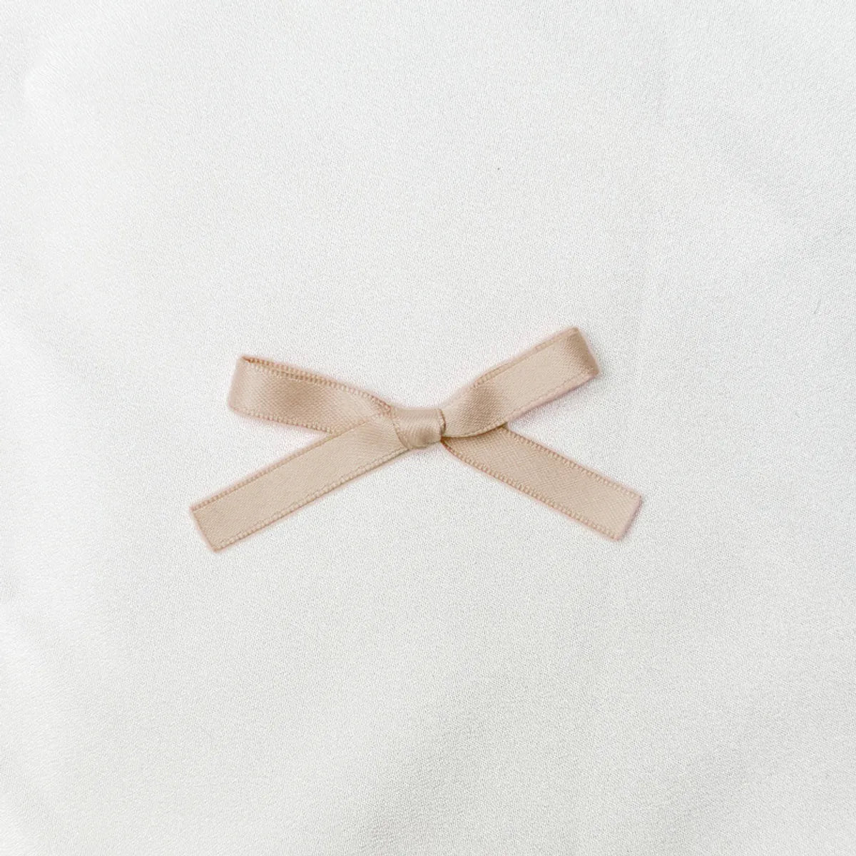 Women'S Princess Bow Knot Cloth Hair Clip