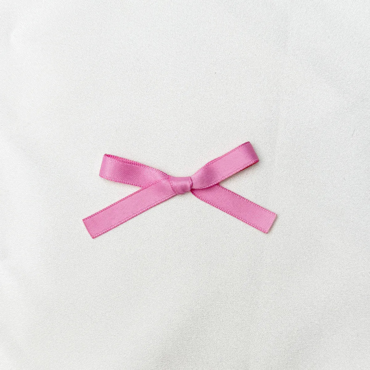 Women'S Princess Bow Knot Cloth Hair Clip